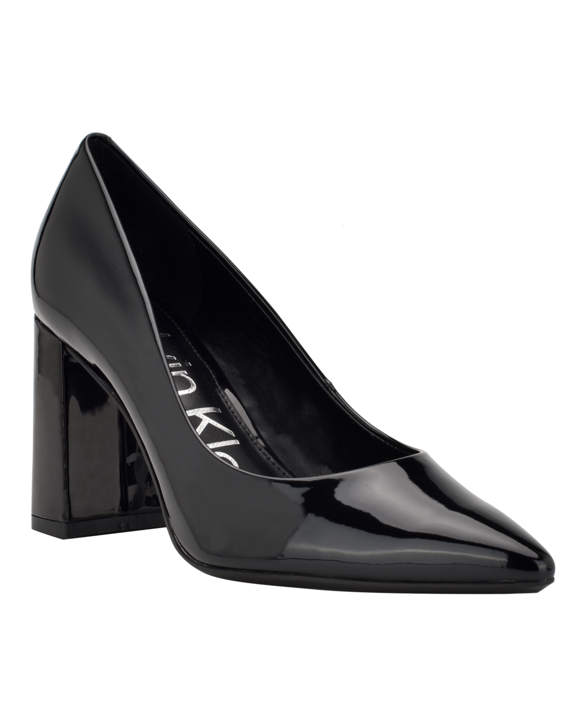 Calvin Klein Women's Women's Alanta Dress Pump In Black