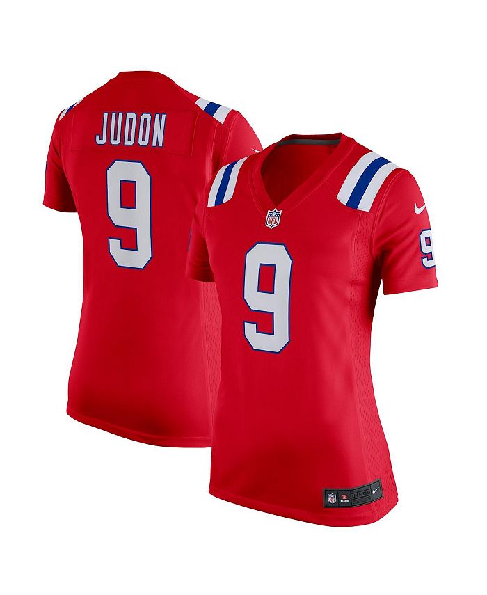 Matthew Judon New England Patriots Men's Nike Dri-FIT NFL Limited Football  Jersey