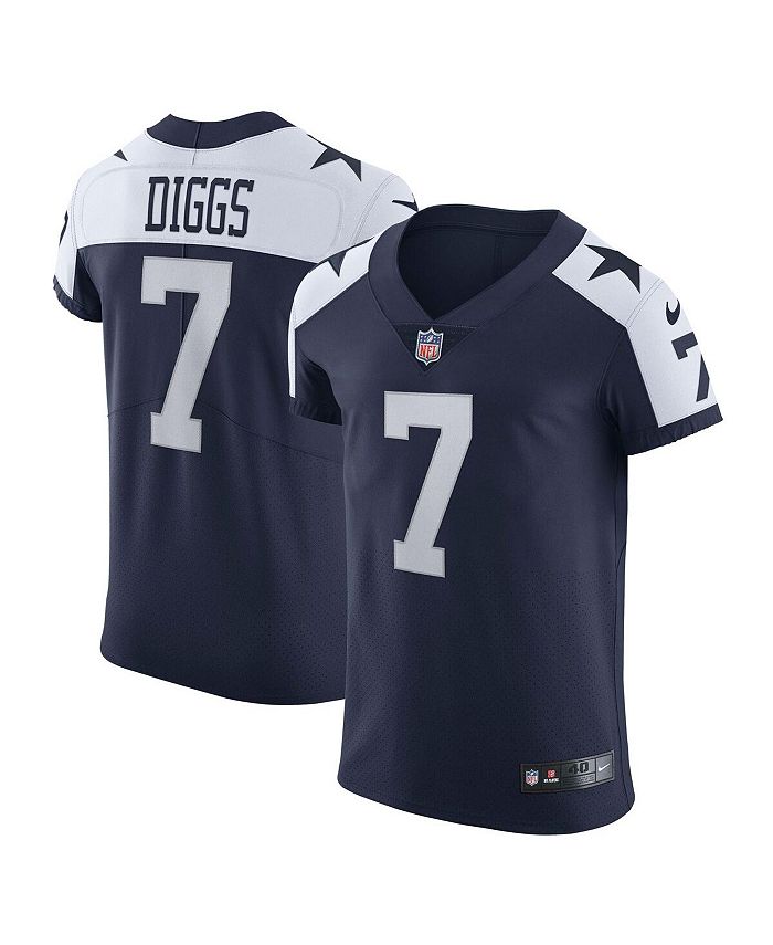 Trevon Diggs Dallas Cowboys Nike Infant Game Jersey - Navy