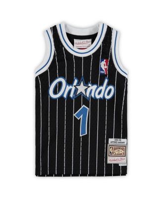 Infant Boys and Girls Mitchell & Ness Penny Hardaway Black Orlando
