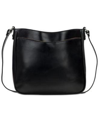 Emeline Small Leather Crossbody Bag, Created for Macy's