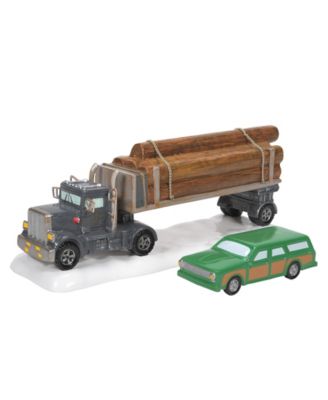 National Lampoon’s Christmas Vacation Village I'm in Complete Control Village Accessory