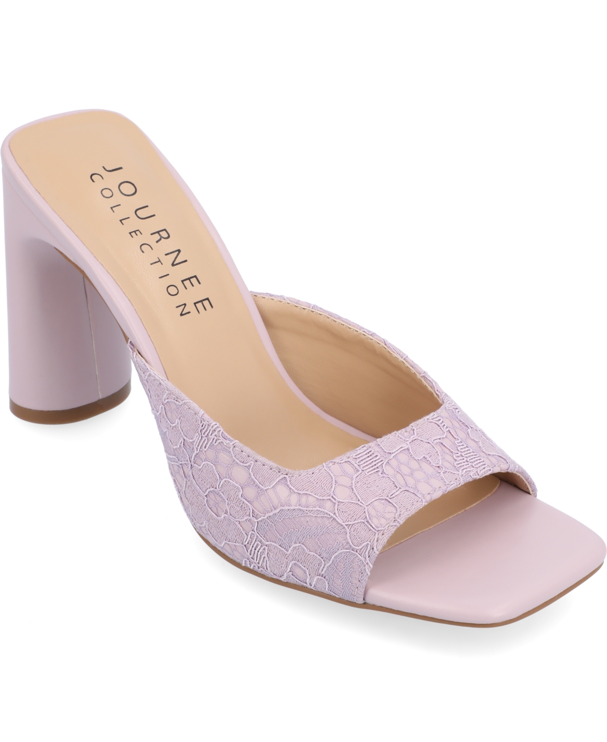JOURNEE COLLECTION WOMEN'S DAIVIA SANDALS