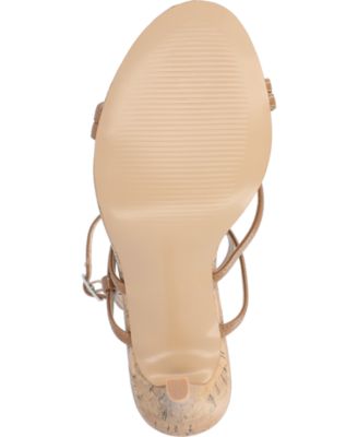 Women's Fylissa Strappy Dress Sandals