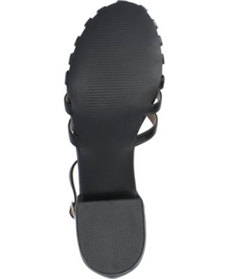 Women's Joannah Fisherman Ankle Strap Flat