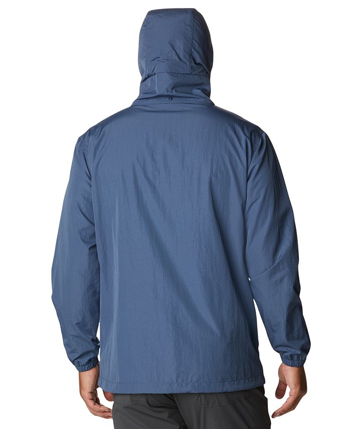Columbia Men's Garside Packable Jacket & Reviews - Coats & Jackets ...