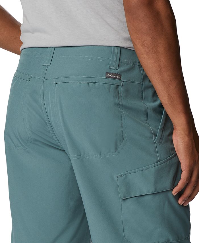 Columbia Men's Eaglecrest Performance Cargo Shorts Macy's