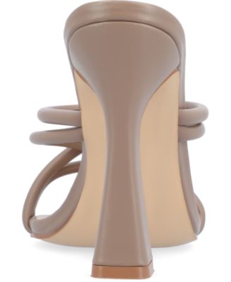 Women's Louisse Crisscross Slip-On Sandals