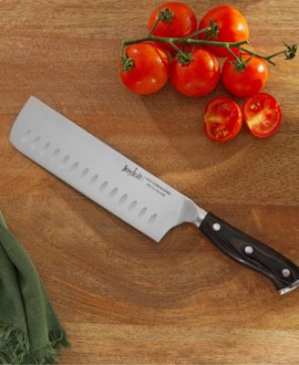 7" Nakiri Knife High Carbon Steel Kitchen Knife