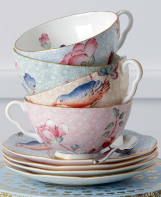Wedgwood Cuckoo Collection - Macy's