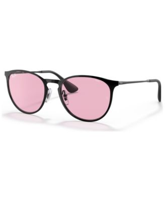 Women's Photochromic Sunglasses, Erika Metal Evolve 54