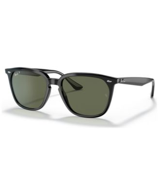 Unisex Polarized Sunglasses, RB4362 55