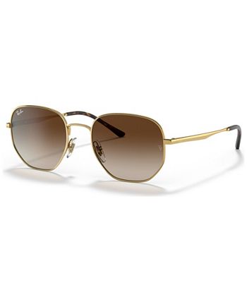 Ray-Ban Unisex Sunglasses, RB3682 51 - Macy's