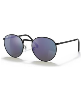 Unisex Sunglasses, RB3637 NEW ROUND 50