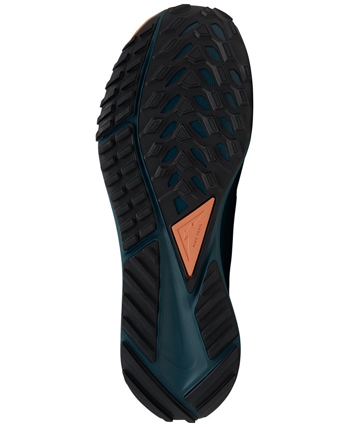 Nike Men's React Pegasus Trail 4 GoreTex Water Resistant Trail Running