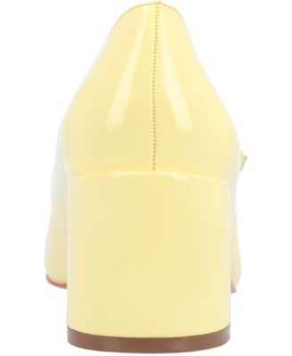 Women's Okenna Mary Jane Block Heel Pumps