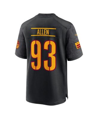 Big Boys and Girls Jonathan Allen Washington Commanders Alternate Game Jersey