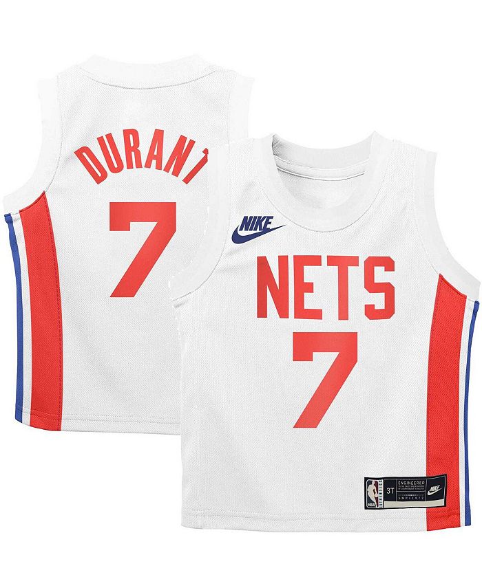 Kevin Durant Brooklyn Nets City Edition Nike Dri-FIT NBA Swingman Jersey.  Nike IN
