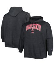 Big and tall ohio state apparel top