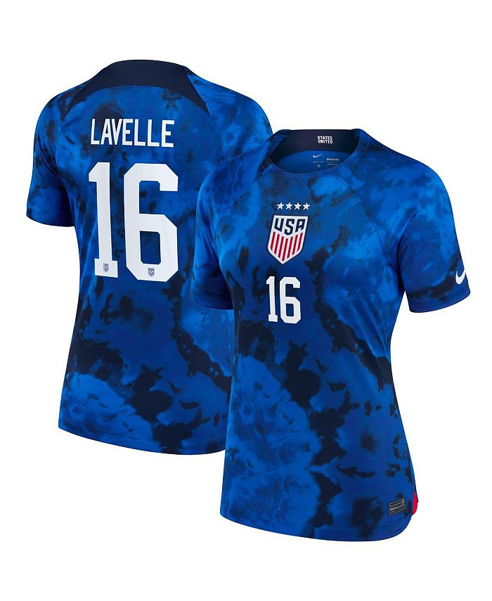 Rose lavelle jersey nike hot sale
