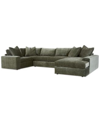 Michola Fabric Sectional Collection, Created for Macy's