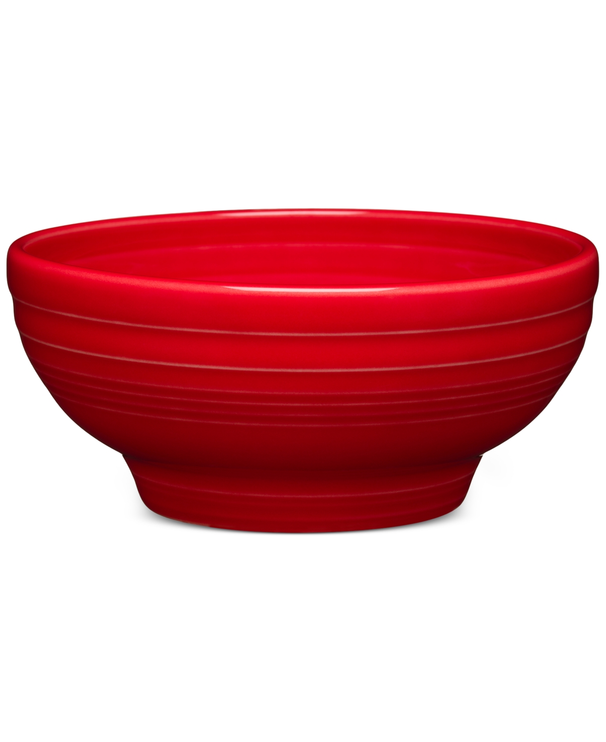Small Footed Bowl 22 oz. - Peony