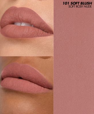 Rouge Artist Velvet Nude Soft Matte Lipstick, Created for Macy's