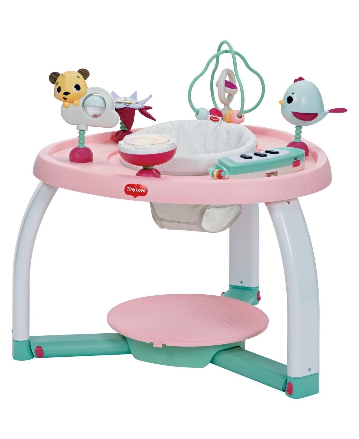 Tiny Love Infant And Toddler Tales Stationary Activity Center In Tiny Princess
