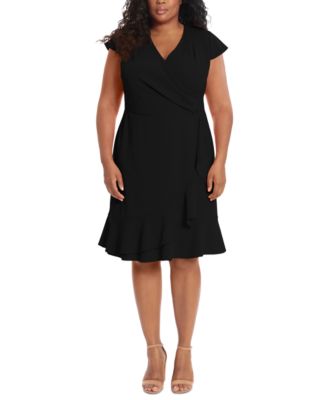 London times on sale plus size dresses