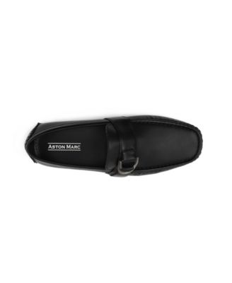 Men's Charter Side Buckle Loafers