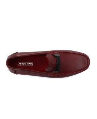 Men's Madrid Comfort Driver Slip-On Loafers