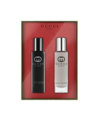 Gucci Men's 2-Pc. Guilty Pour Homme Eau de Parfum & Eau de Toilette Travel  Gift Set - Macy's