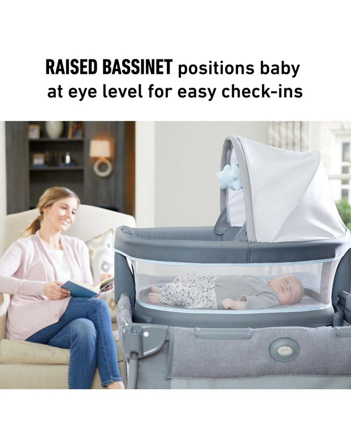 Graco Pack 'n Play Travel Dome DLX Playard - Macy's