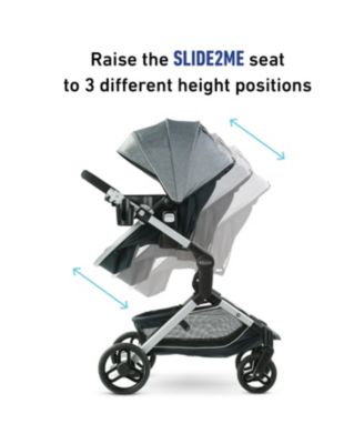 Modes Nest DLX Travel System