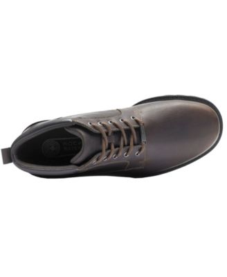 Men's Northfield Plain Toe Boots