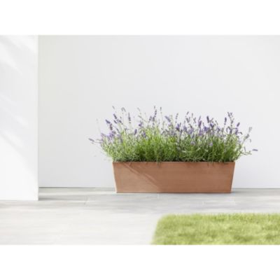 Bruges Indoor and Outdoor Modern Flower Pot Planter