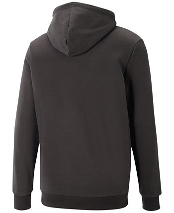 Puma Men\'s Ess+ Logo Lab Logo-Print Fleece Hoodie - Macy\'s | Sweatshirts