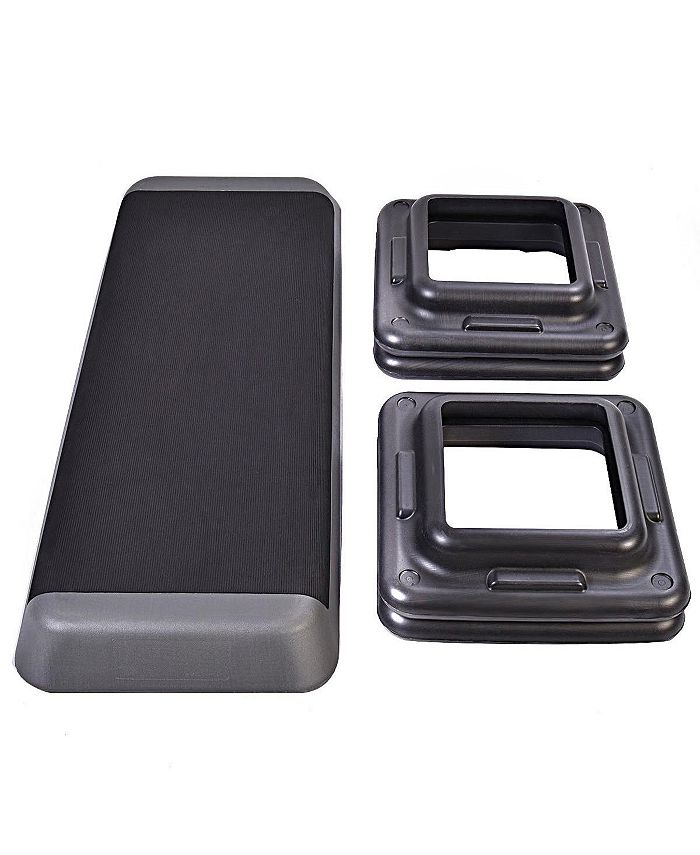 Box Pliometrico METIS Forza 3 In 1 | 51cm, 61cm, 76cm Per Allenamento