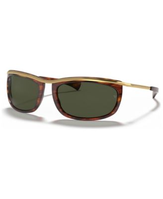 Ray-Ban Unisex Sunglasses, RB2319 62 OLYMPIAN - Macy's