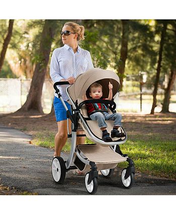Macy's baby strollers outlet