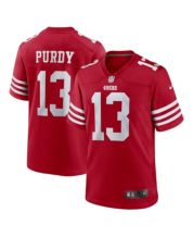 Brandon Aiyuk San Francisco 49ers Super Bowl LVIII Men's Nike NFL Game  Jersey
