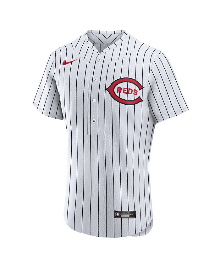 Nike Men's White Cincinnati Reds 2022 MLB at Field of Dreams Game
