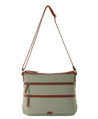 Esperato Nylon Crossbody Bag