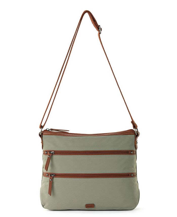 The Sak Women's Esperato Nylon Crossbody Macy's