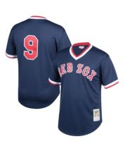 Ted Williams Boston Red Sox Majestic Road Cooperstown Collection Jersey  Men's