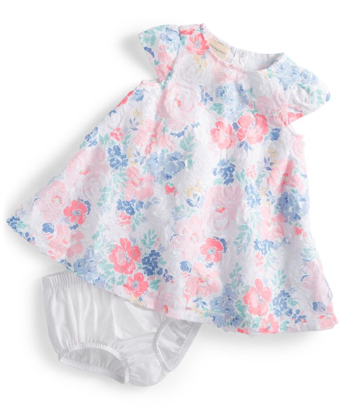 Macy's baby top girl first impressions