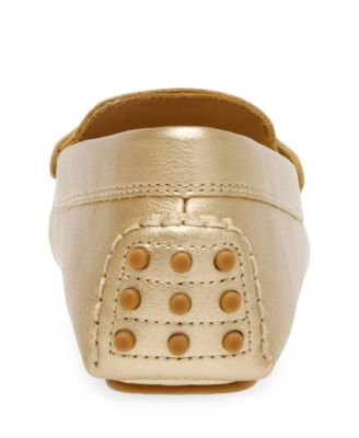 Women's Chrystie Moccasin Driver Loafers