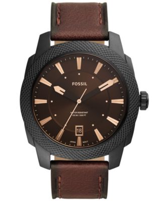 Fossil watches macy's sale