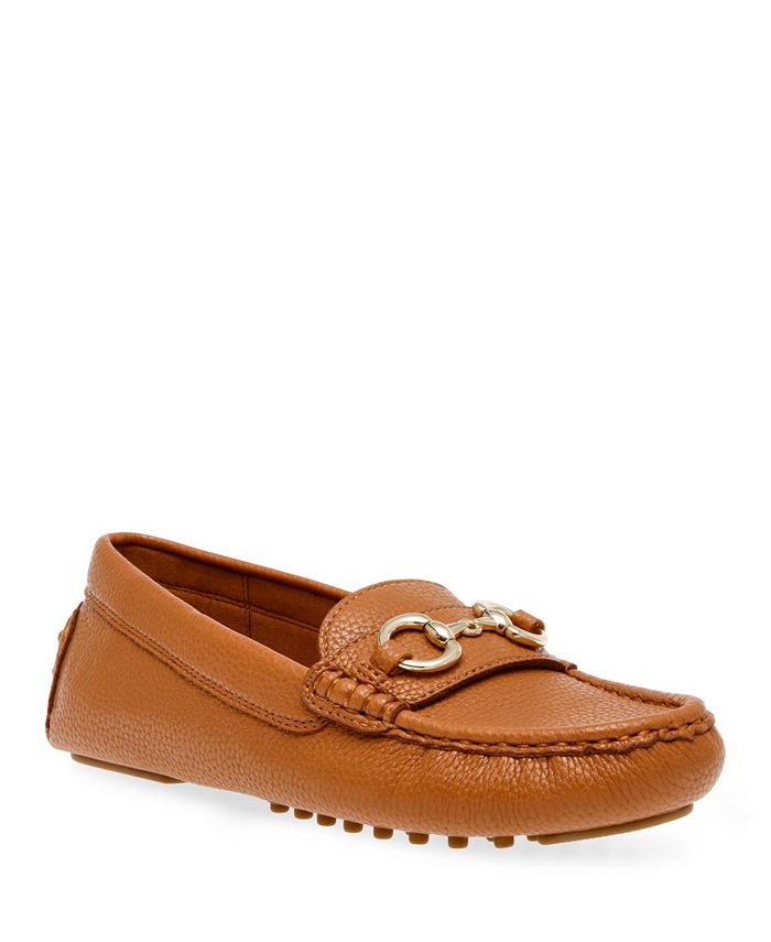 Macys womens moccasins top