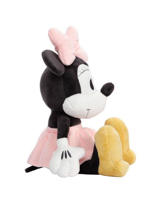 Lambs & Ivy Disney Baby Sweetheart Minnie Mouse Plush Stuffed Animal